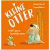 Kleine Otter stopt met de speen
