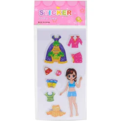 Kleine Stickers - Mode