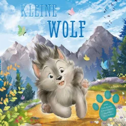Kleine wolf