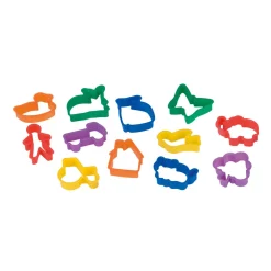 Kleiset - 10 Kleuren Klei - 22dlg.