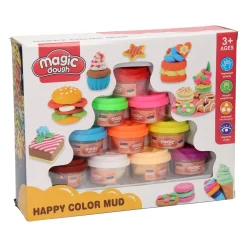 Kleiset 10 kleuren Veel Lekkers