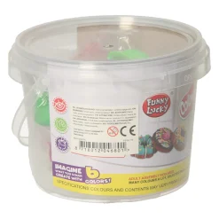 Kleiset in Opbergbox Donuts Maken