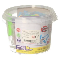 Kleiset in Opbergbox Uitsteekvormen Dieren