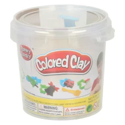 Kleiset in Opbergbox Uitsteekvormen Kerst - 12 Kleuren Klei