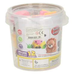 Kleiset in Opbergbox Wilde Dieren Vormen