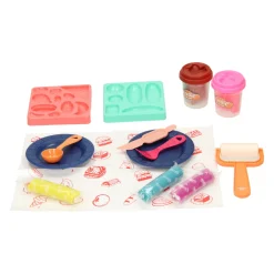 Kleiset Luxe Lunch - 5 Kleuren Klei