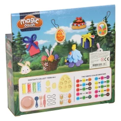 Kleiset Pasen - 4 Kleuren Klei