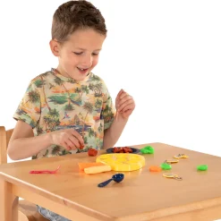 Kleiset Pasen - 4 Kleuren Klei