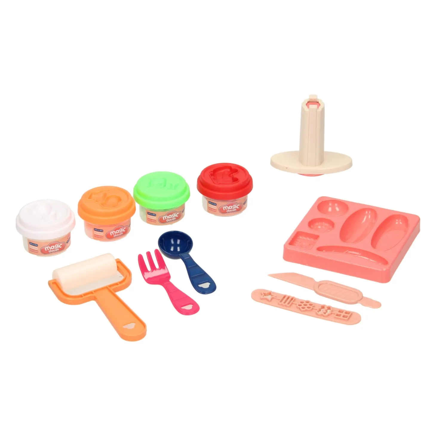 Kleiset Sandwich - 4 Kleipotjes