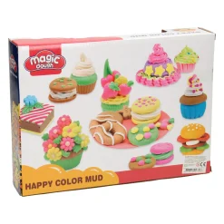 Kleiset Sandwich - 4 Kleipotjes