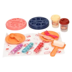 Kleiset Taarten Trio - 5 Kleuren Klei