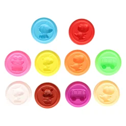 Kleiset Variatie - 10 Kleipotjes