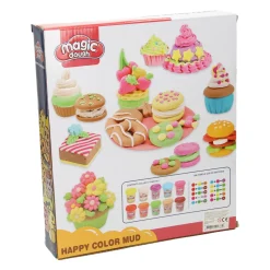 Kleiset Variatie - 10 Kleipotjes