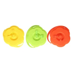 Kleisetje in Ton - 18 Kleuren Klei - 21dlg.