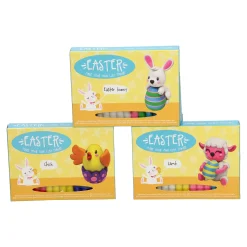 Kleisetje Pasen - 90gr. Klei