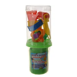 Kleivormen met een Potje Klei, 8dlg.