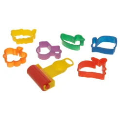 Kleivormen met een Potje Klei, 8dlg.