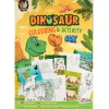 Kleur- en Activiteitenboek Dino, 64pag.
