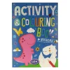 Kleur- en Activiteitenboek - Dino