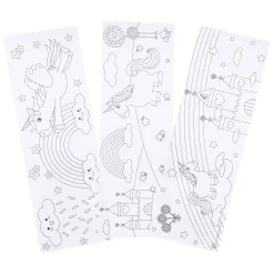 Kleur je eigen Beker Eenhoorn