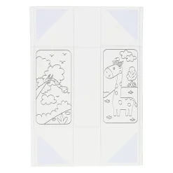 Kleur je eigen Koffertje met Dieren