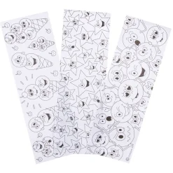 Kleur je eigen Mok Lachgezicht