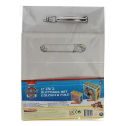 Kleur je eigen PAW Patrol Koffertjes, Set van 2