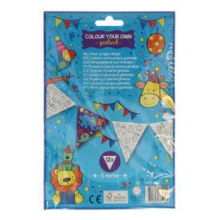 Kleur je eigen Slinger