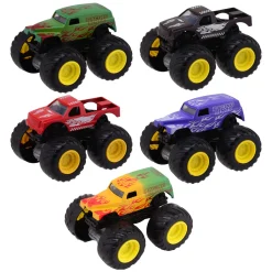 Kleur Veranderende Monster Truck