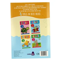 Kleurboek Color 4+ Jaar