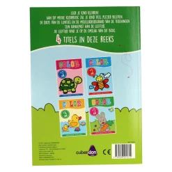 Kleurboek Color 5+ Jaar
