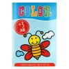 Kleurboek Color 3+ Jaar