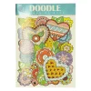 Kleurboek Doodle