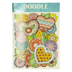 Kleurboek Doodle