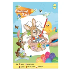 Kleurboek Pasen, A5