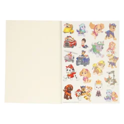 Kleurboek PAW Patrol, 64blz.