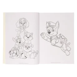 Kleurboek PAW Patrol, 64blz.