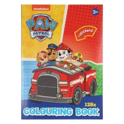 Kleurboek PAW Patrol, 128blz.