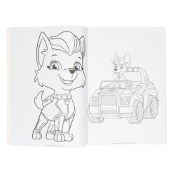Kleurboek PAW Patrol, 128blz.