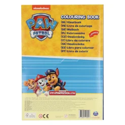 Kleurboek PAW Patrol, 128blz.