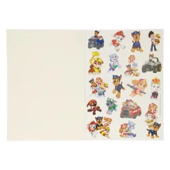Kleurboek PAW Patrol met Kleurvoorbeelden