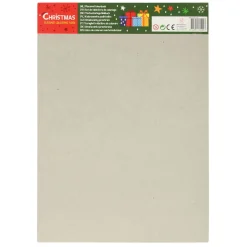 Kleurboek Placemat Kerst, 12st.