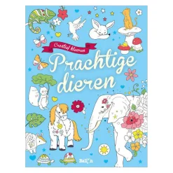Kleurboek Prachtige Dieren