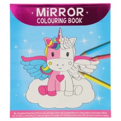 Kleurboek Spiegelbeeld Tekenen