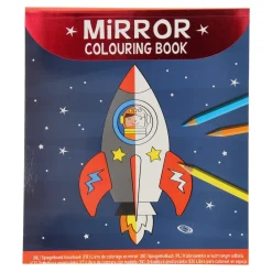 Kleurboek Spiegelbeeld Tekenen