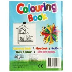 Kleurboekje