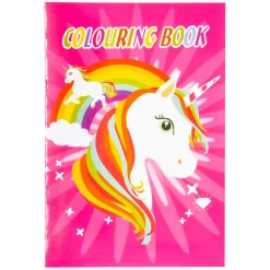 Kleurboekje Eenhoorn