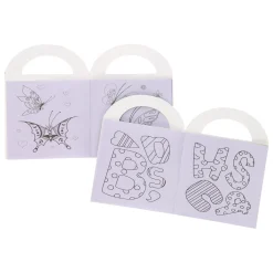 Kleurboekje met Stickers