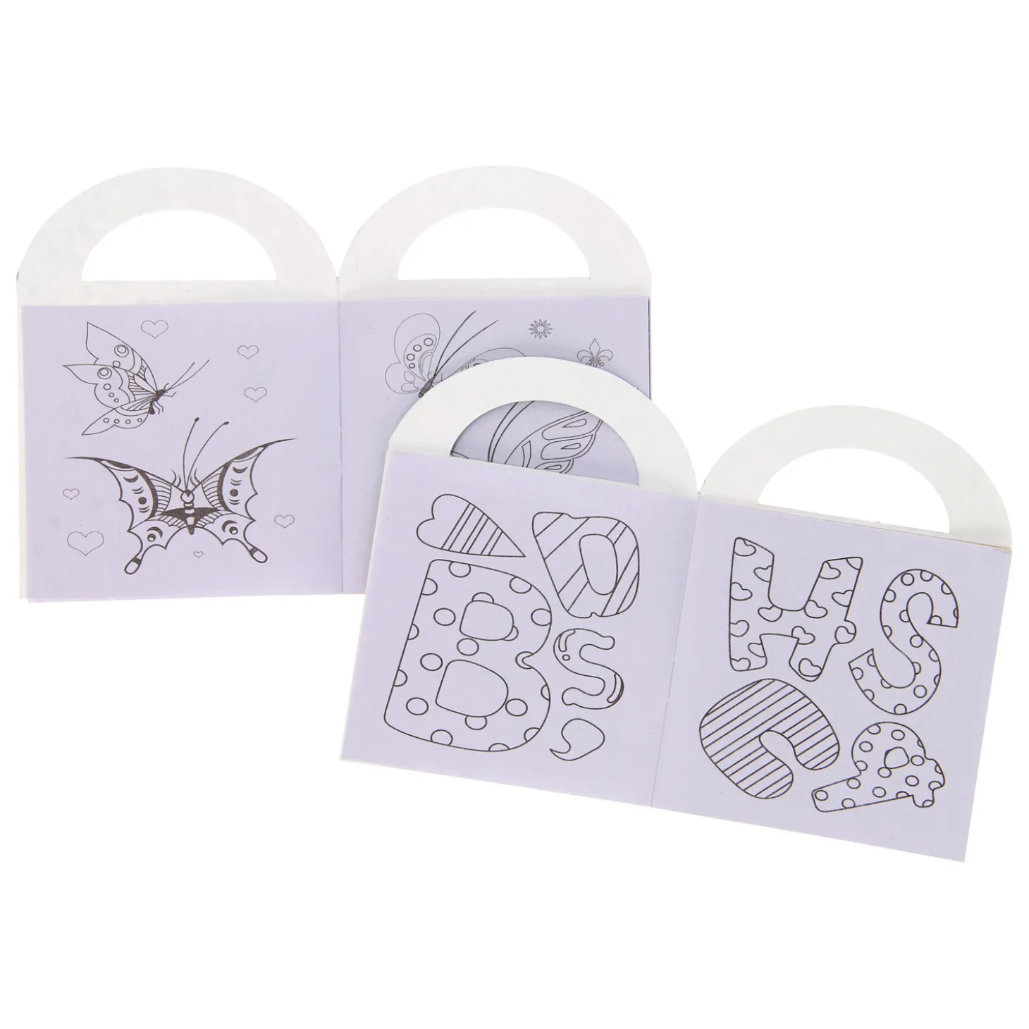 Kleurboekje met Stickers