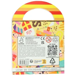 Kleurboekje met Stickers Sinterklaas